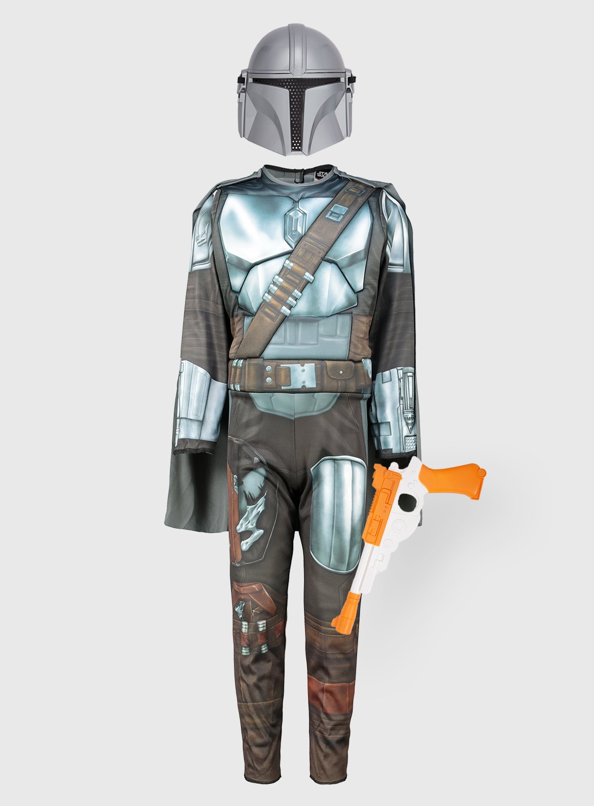 Buy Star Wars Mandalorian Costume Set - One Size